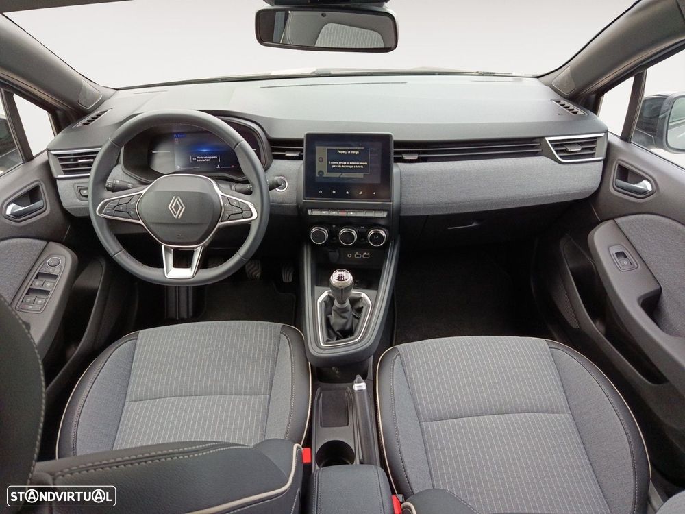 Renault Clio 1.0 TCe Techno - 10