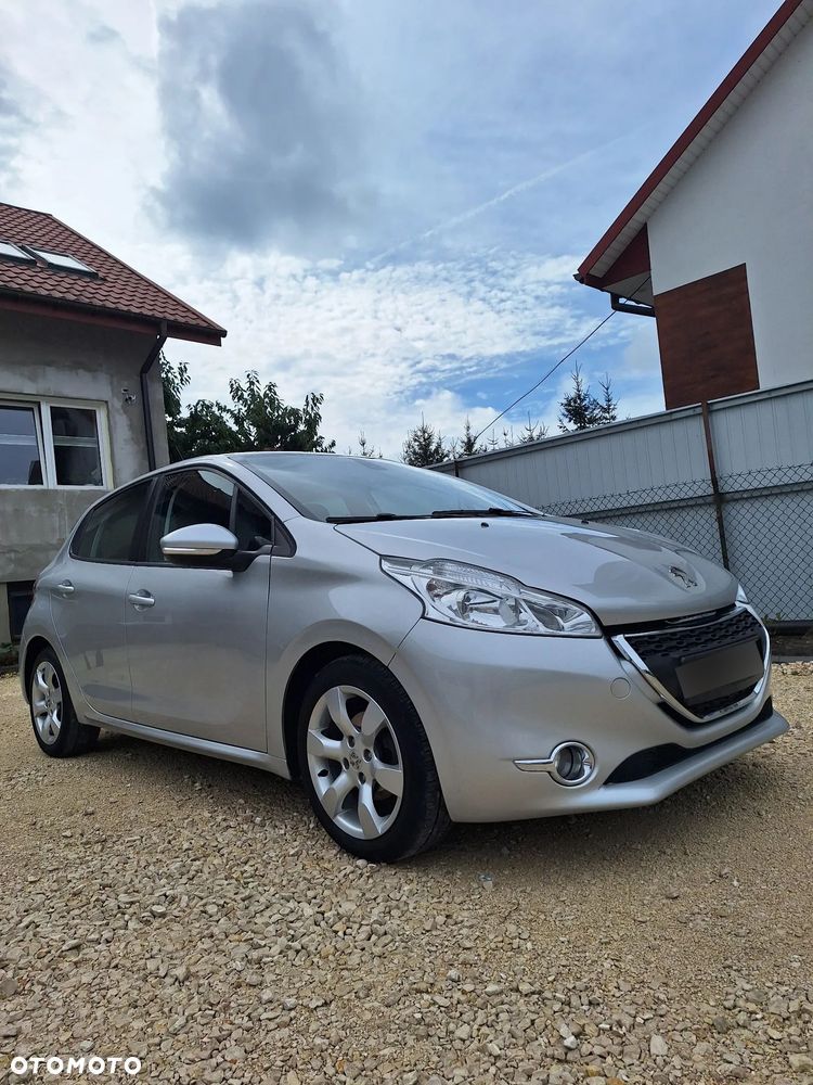 Peugeot 208 1.6 e-HDi Active STT - 2
