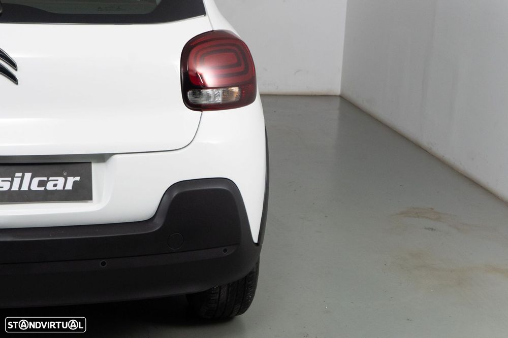 Citroën C3 1.2 PureTech Feel - 11