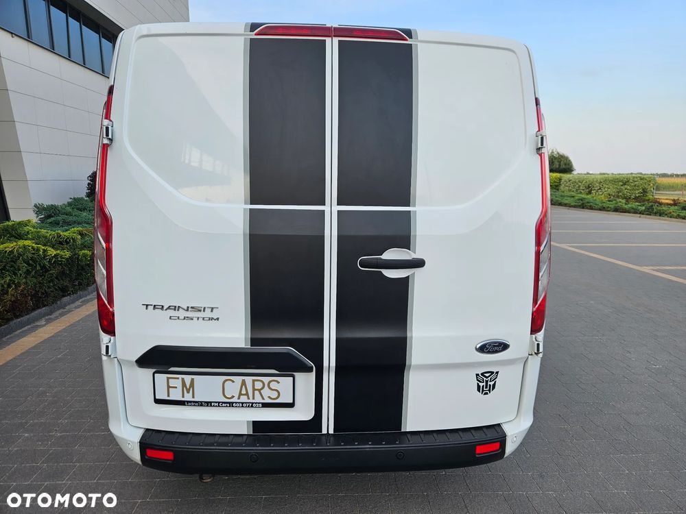 Ford Transit Custom - 35