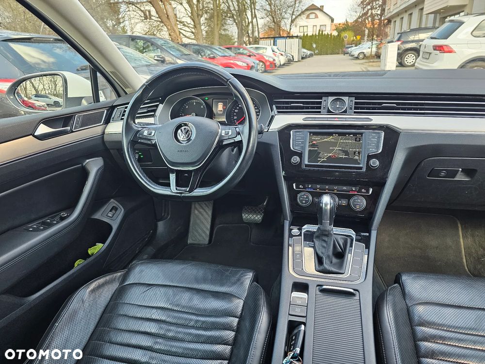 Volkswagen Passat 2.0 TDI BMT Highline DSG - 19