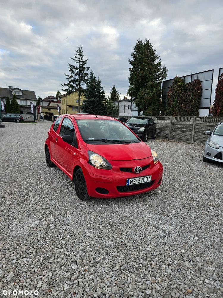 Toyota Aygo - 3