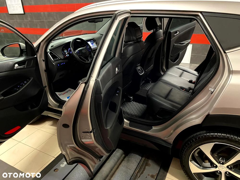 Hyundai Tucson 1.6 GDi 2WD Premium - 13