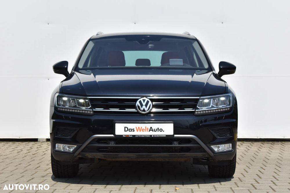 Volkswagen Tiguan 2.0 TDI 4Mot DSG Highline - 11