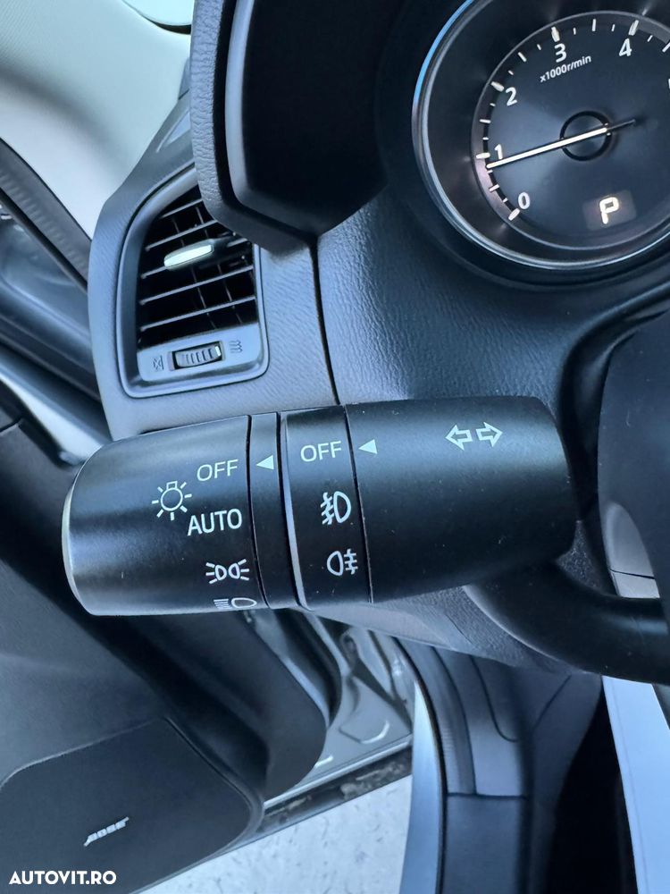 Mazda CX-5 SKYACTIV-D 175 Drive AWD Sports-Line - 29