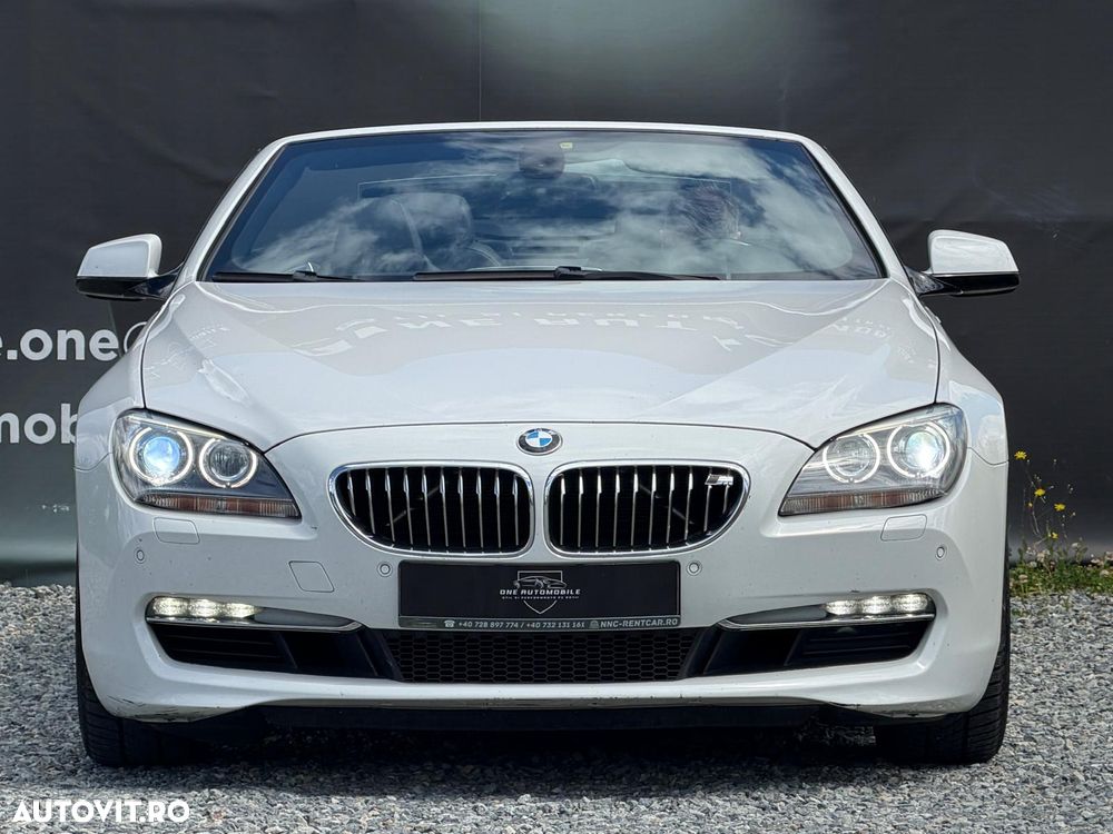 BMW Seria 6 640i M Sport Edition - 3