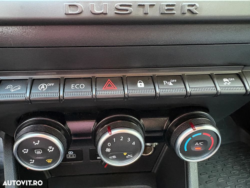 Dacia Duster 1.5 Blue dCi 4WD Comfort - 34