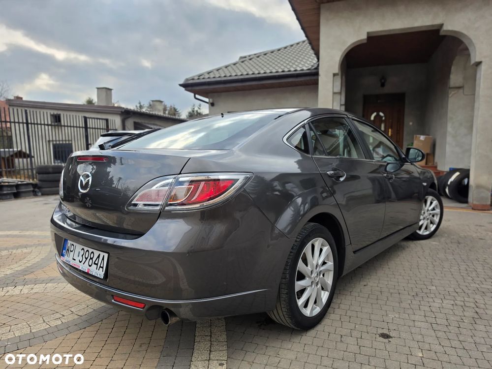 Mazda 6 - 13