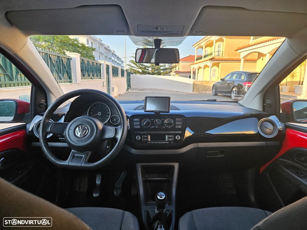 VW Up! 1.0 BlueMotion Move - 6
