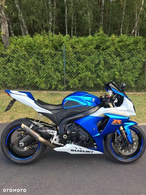 Suzuki GSX-R - 3