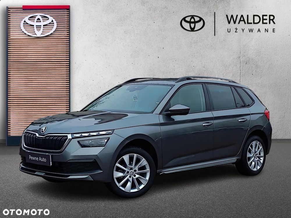 Skoda Kamiq 1.0 TSI Ambition DSG - 1