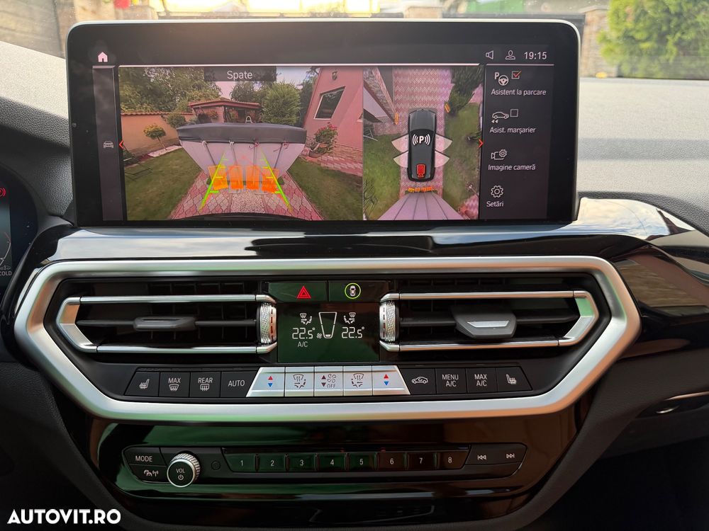 BMW X3 xDrive20d Aut. Luxury Line - 26