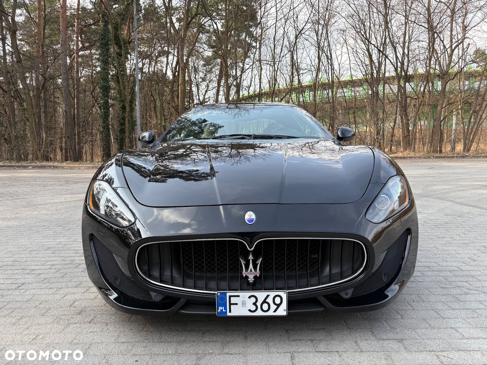Maserati GranTurismo S Automatik - 3