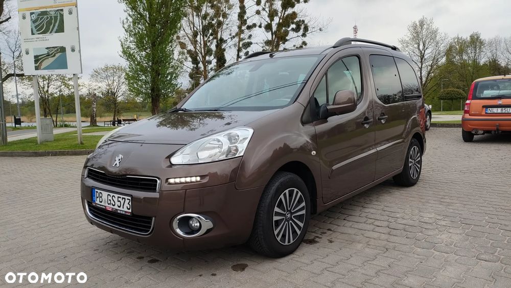 Peugeot Partner HDi FAP 115 Family - 14