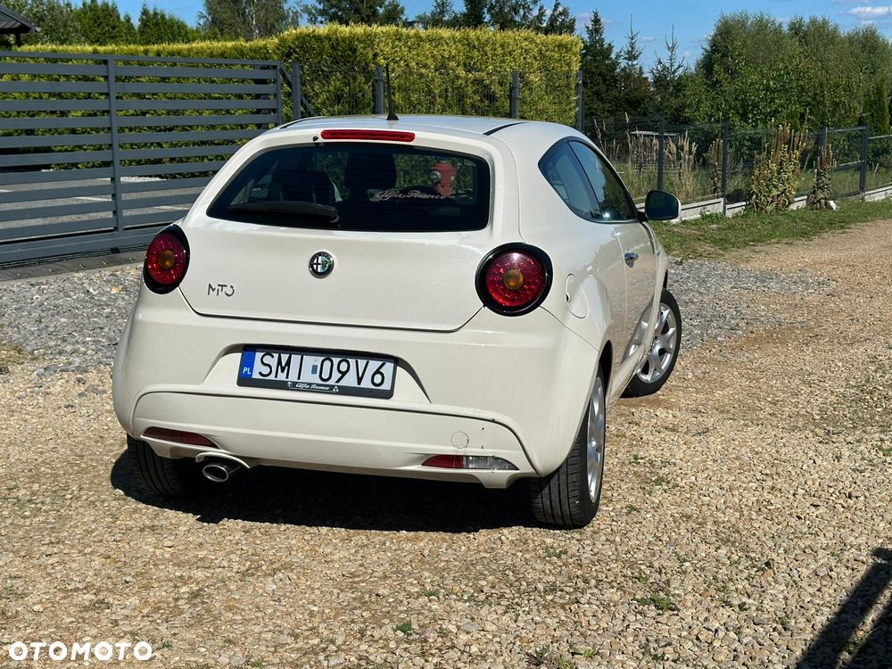 Alfa Romeo Mito 1.4 Progression EU6 - 4