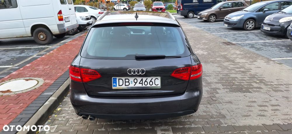 Audi A4 - 6
