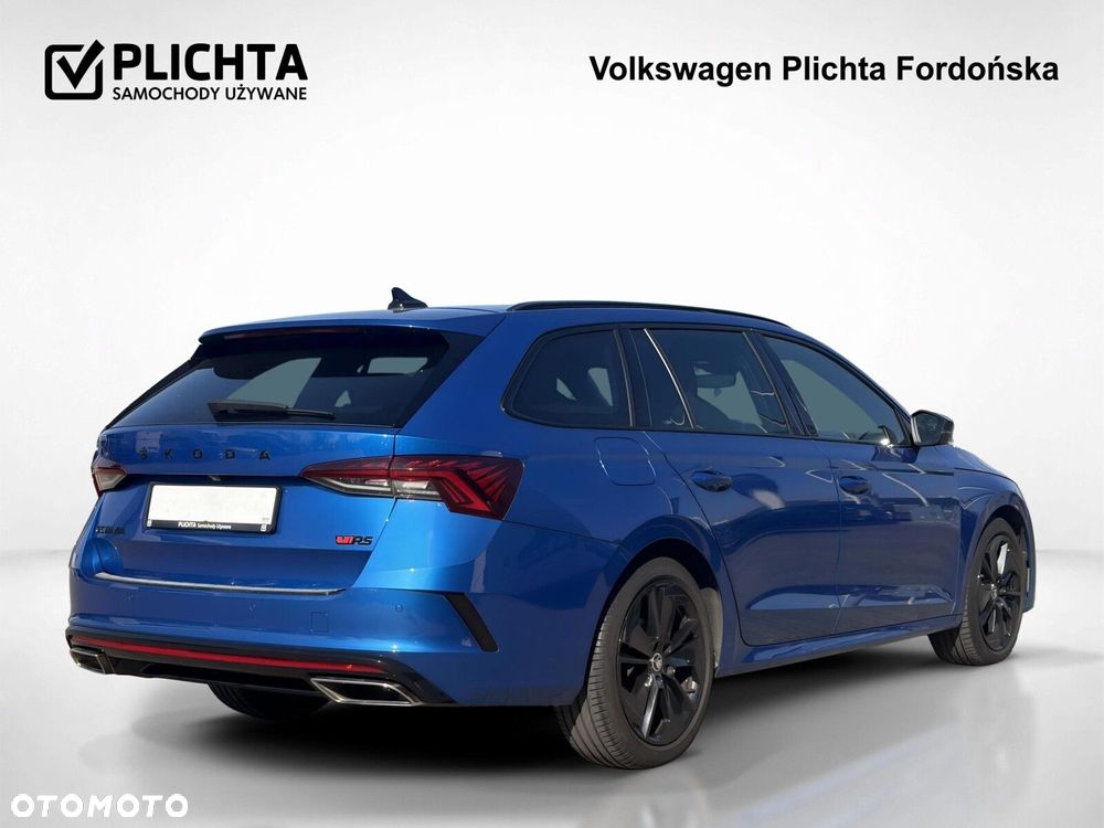 Skoda Octavia 2.0 TDI 4x4 RS DSG - 5