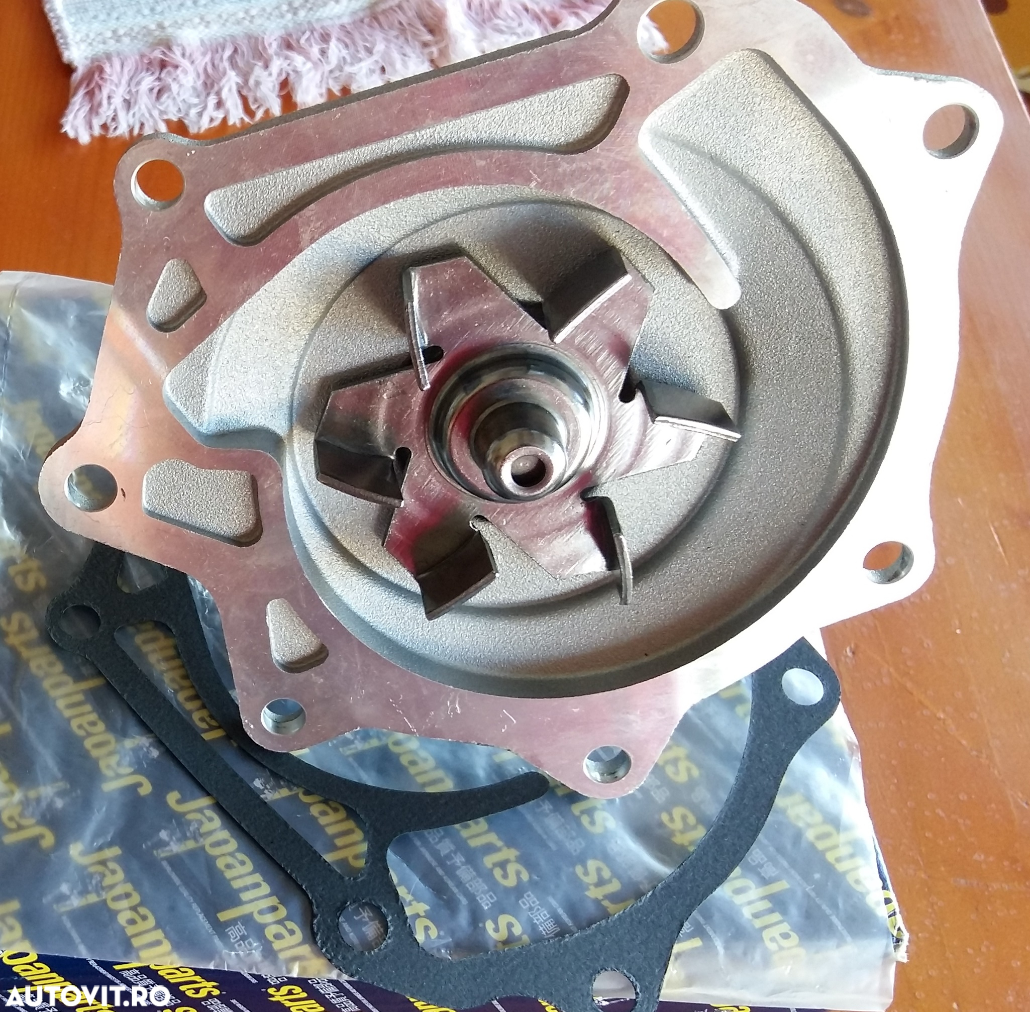 Pompă de apă Nissan Atleon Cabstar L35 EcoT100 Trade 3000 - 2