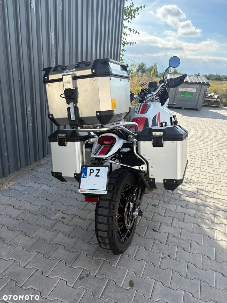 Ducati DesertX - 12