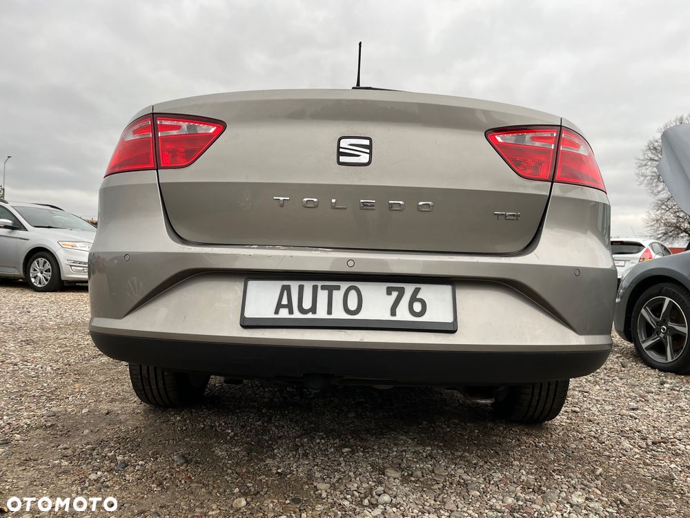 Seat Toledo 1.6 TDI Style - 4