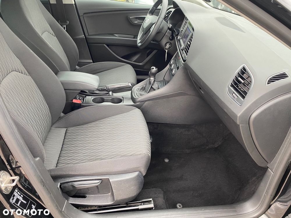 Seat Leon 1.4 TSI Style S&S - 25