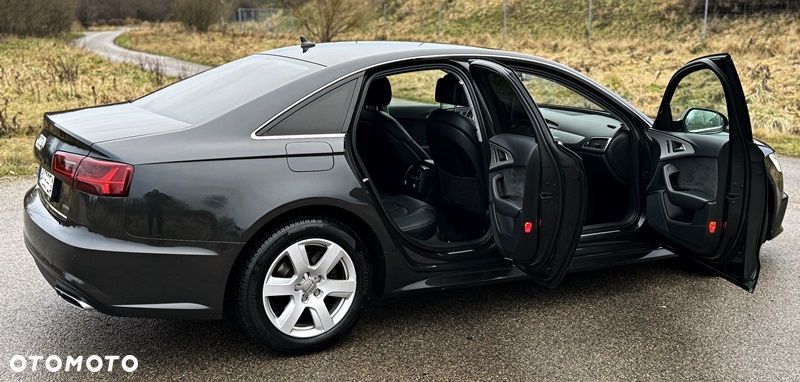 Audi A6 Limousine 2.0 TDI Quattro S tronic - 9