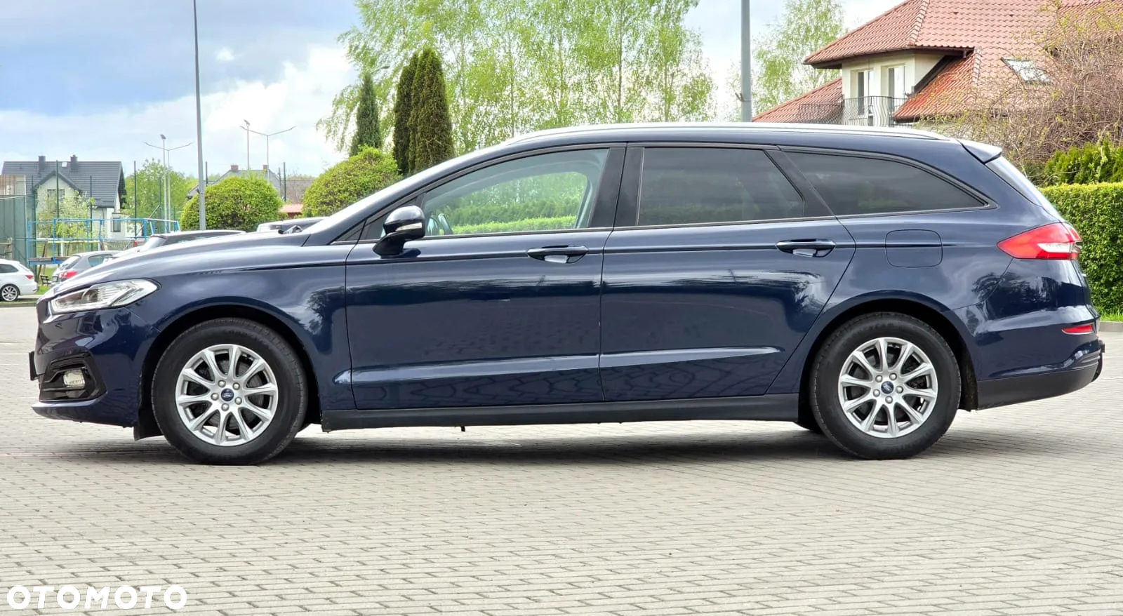 Ford Mondeo 2.0 EcoBlue Titanium - 8