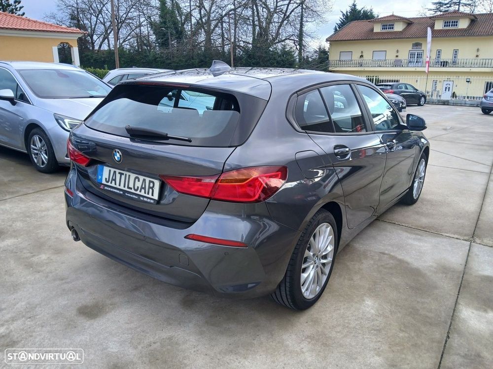 BMW 116 d Corporate Edition Auto - 7