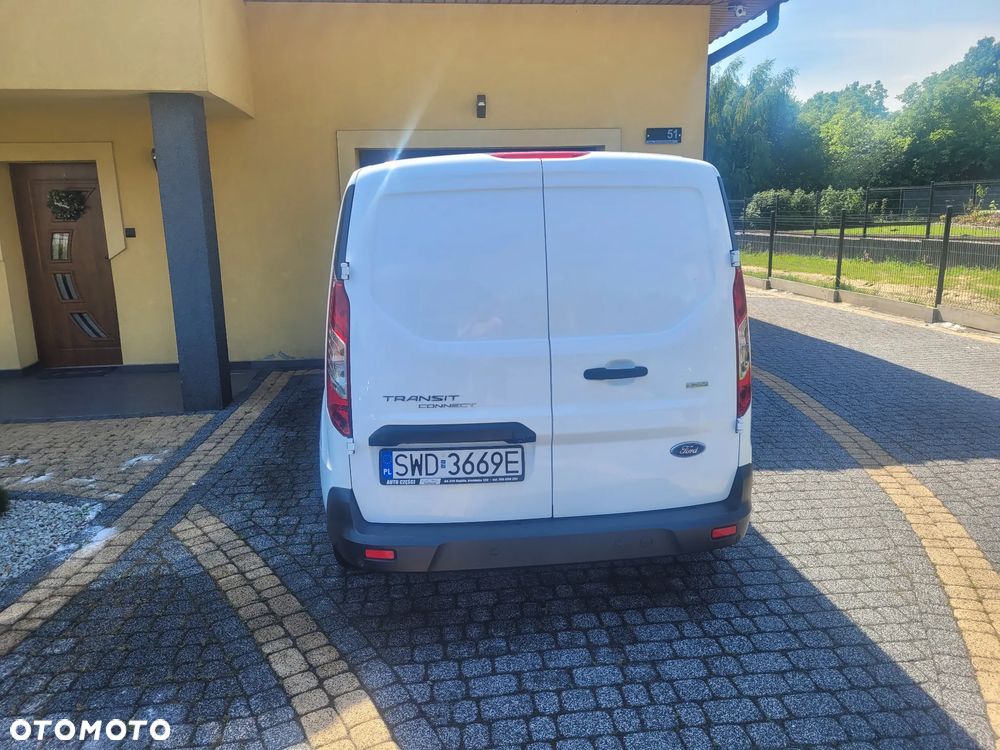 Ford Transit connect - 6