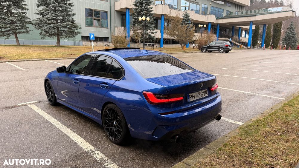 BMW Seria 3 330i Aut. M Sport - 5