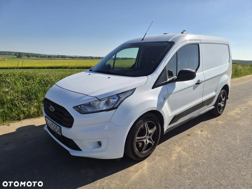 Ford TRANSIT CONNECT - 2