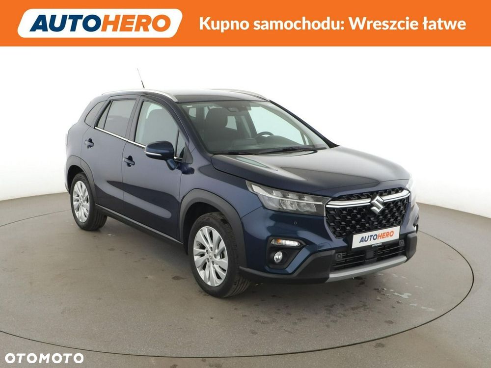 Suzuki SX4 S-Cross 1.4 Boosterjet Hybrid Club - 11