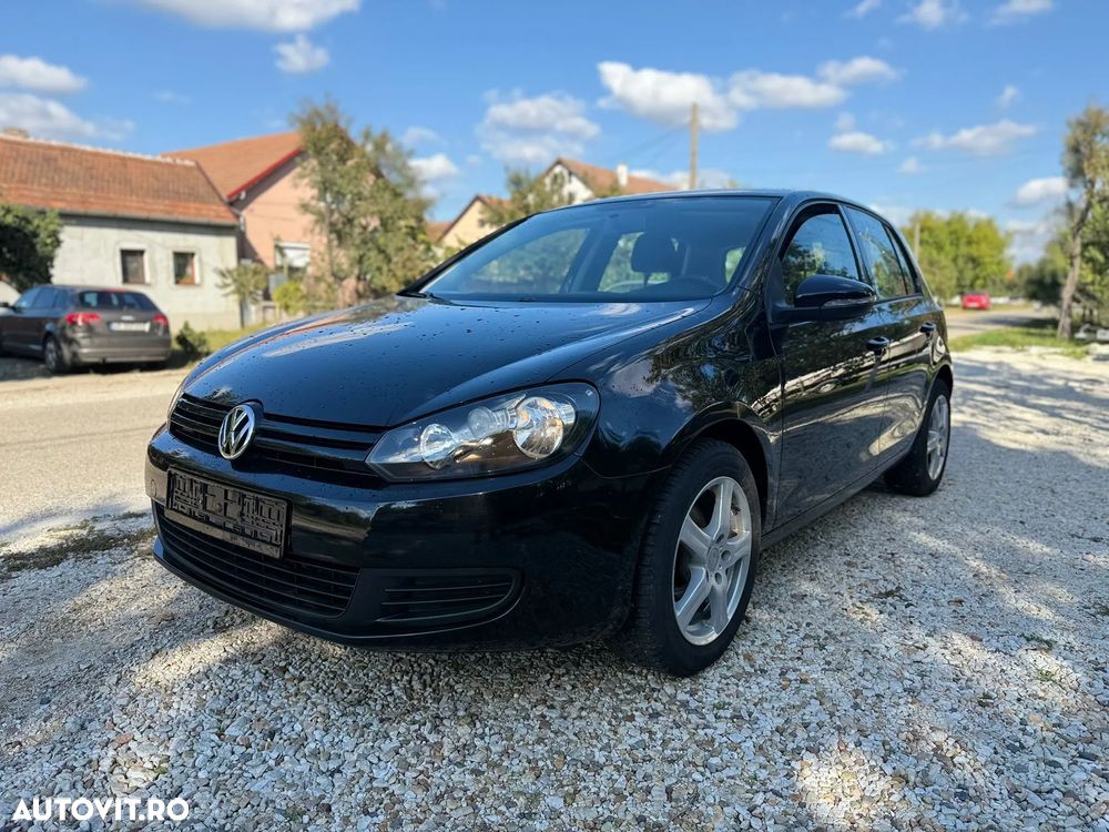 Volkswagen Golf 1.2 TSI move - 1