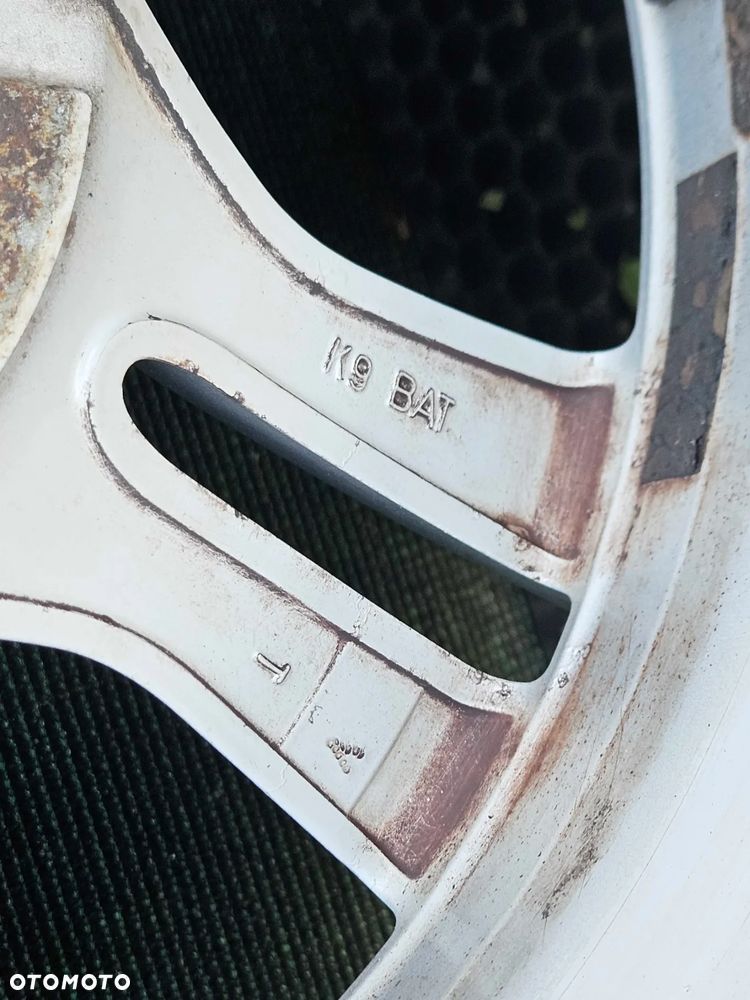 Koło 1szt Alu Felga 6780907 Alumiowa Alufelga Felga R16 5x120 7J ET31 BMW 1 3 E81 E87 E90 E91 Opona 205/55 R16 - 12