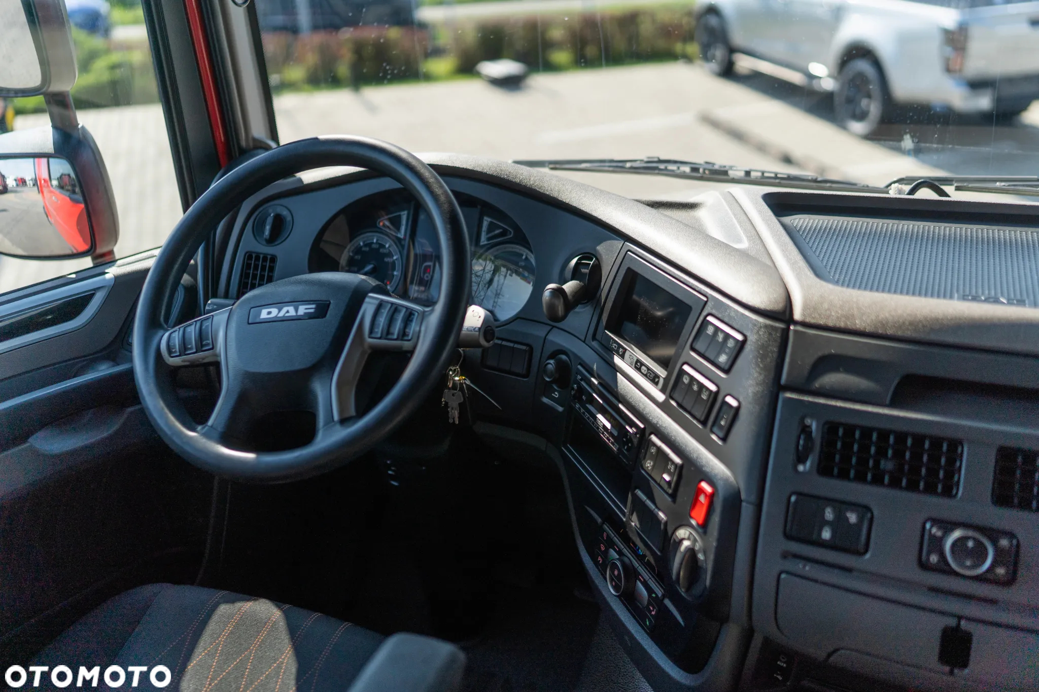 DAF XF 480 FT STANDARD - 23