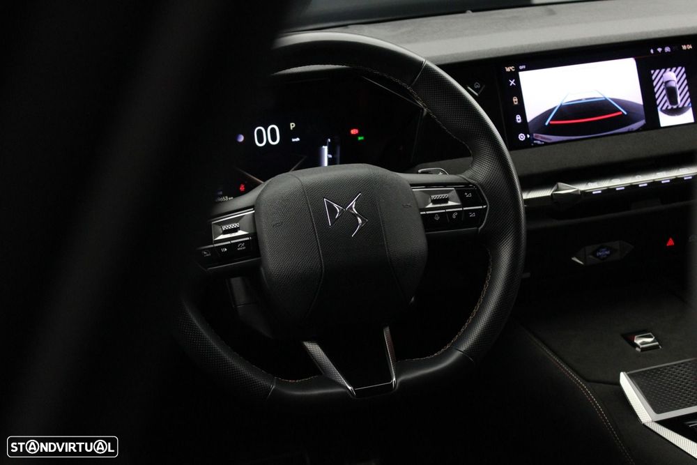 DS DS4 4 1.2 PureTech Performance Line EAT8 - 37