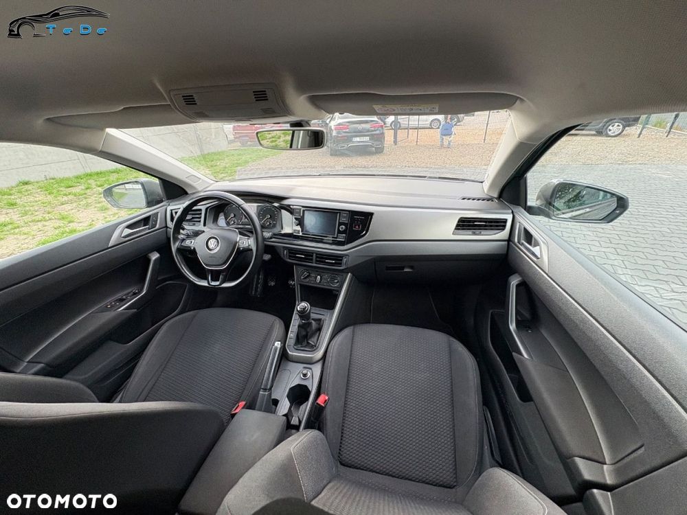 Volkswagen Polo 1.0 Beats - 23
