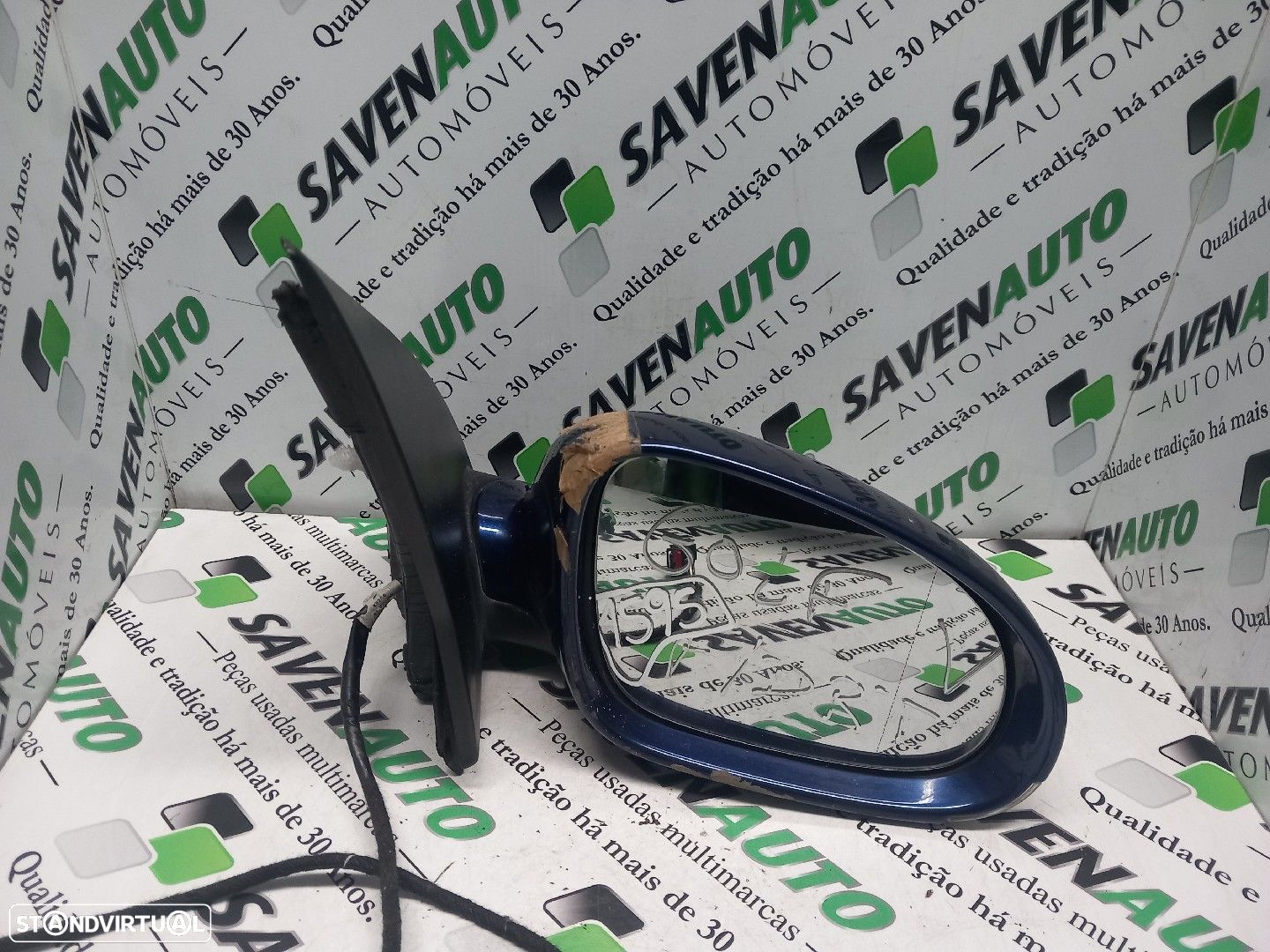Espelho Retrovisor Dto Electrico Volkswagen Golf V (1K1) - 1