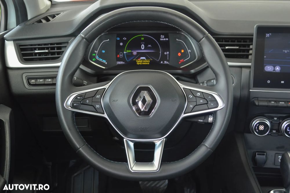 Renault Captur E-TECH Full 145 E-Tech Engineered - 31