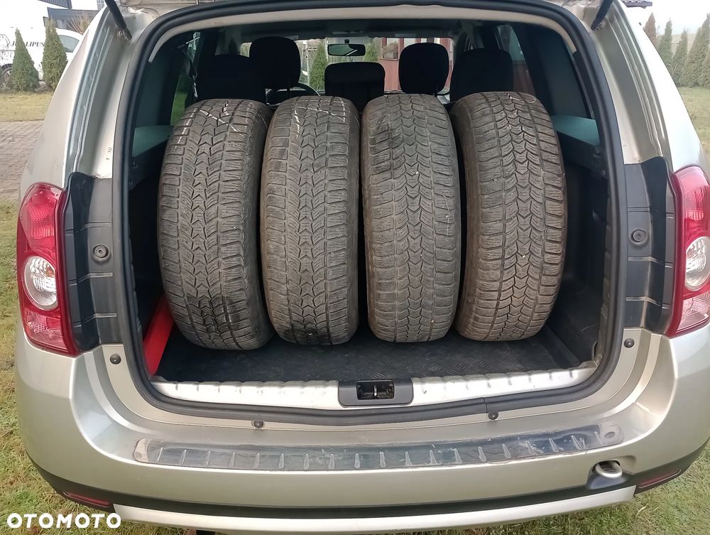 Dacia Duster 1.6 - 5