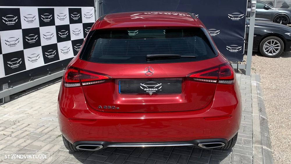 Mercedes-Benz A 250 e 8G-DCT Advanced Progressive - 4