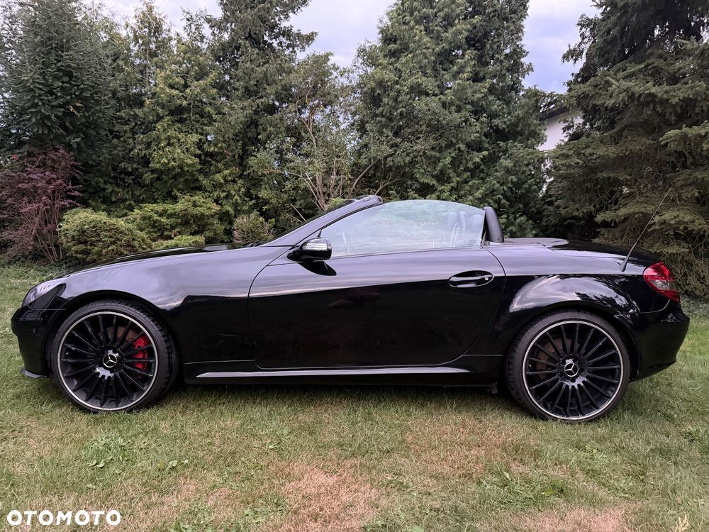 Mercedes-Benz SLK - 8