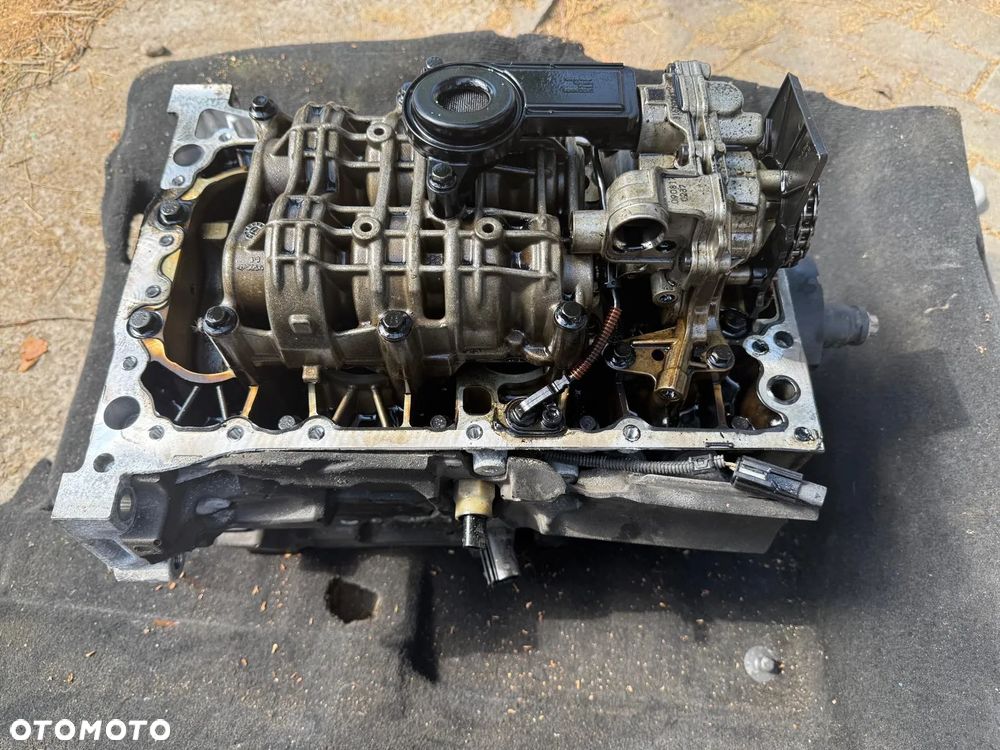 kompletny dol silnika blok wal tloki volvo 2.0 d d4204t14 - 3