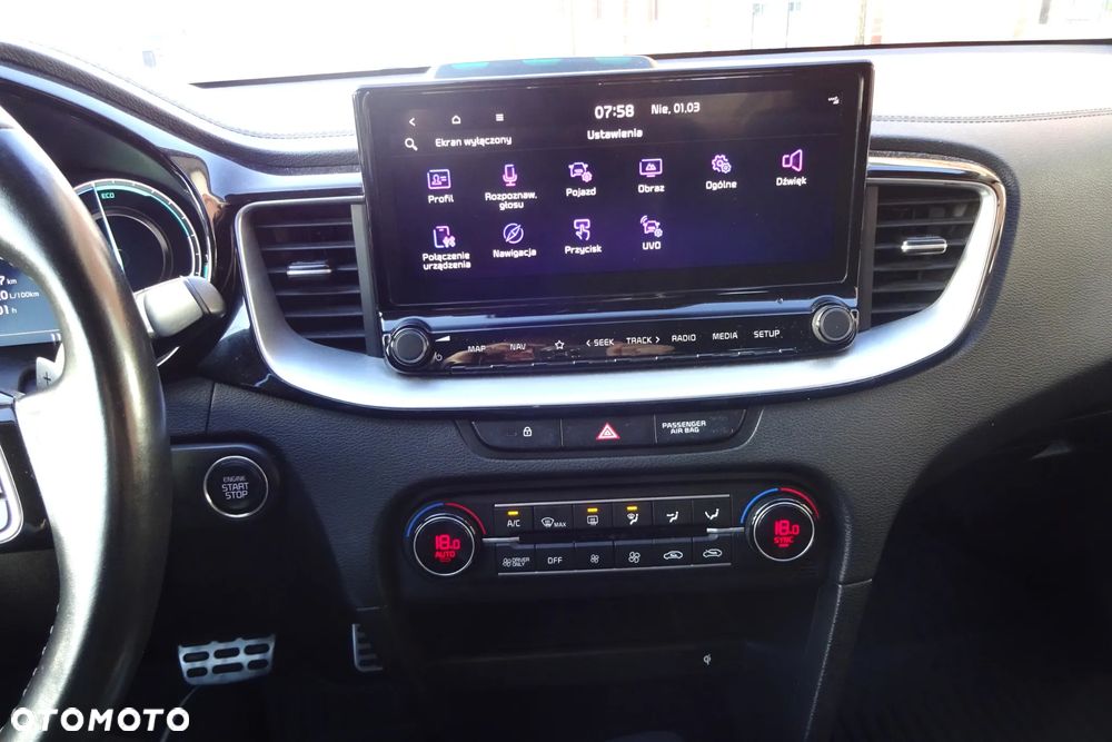 Kia XCeed 1.6 GDI DCT6 OPF Inspiration - 21