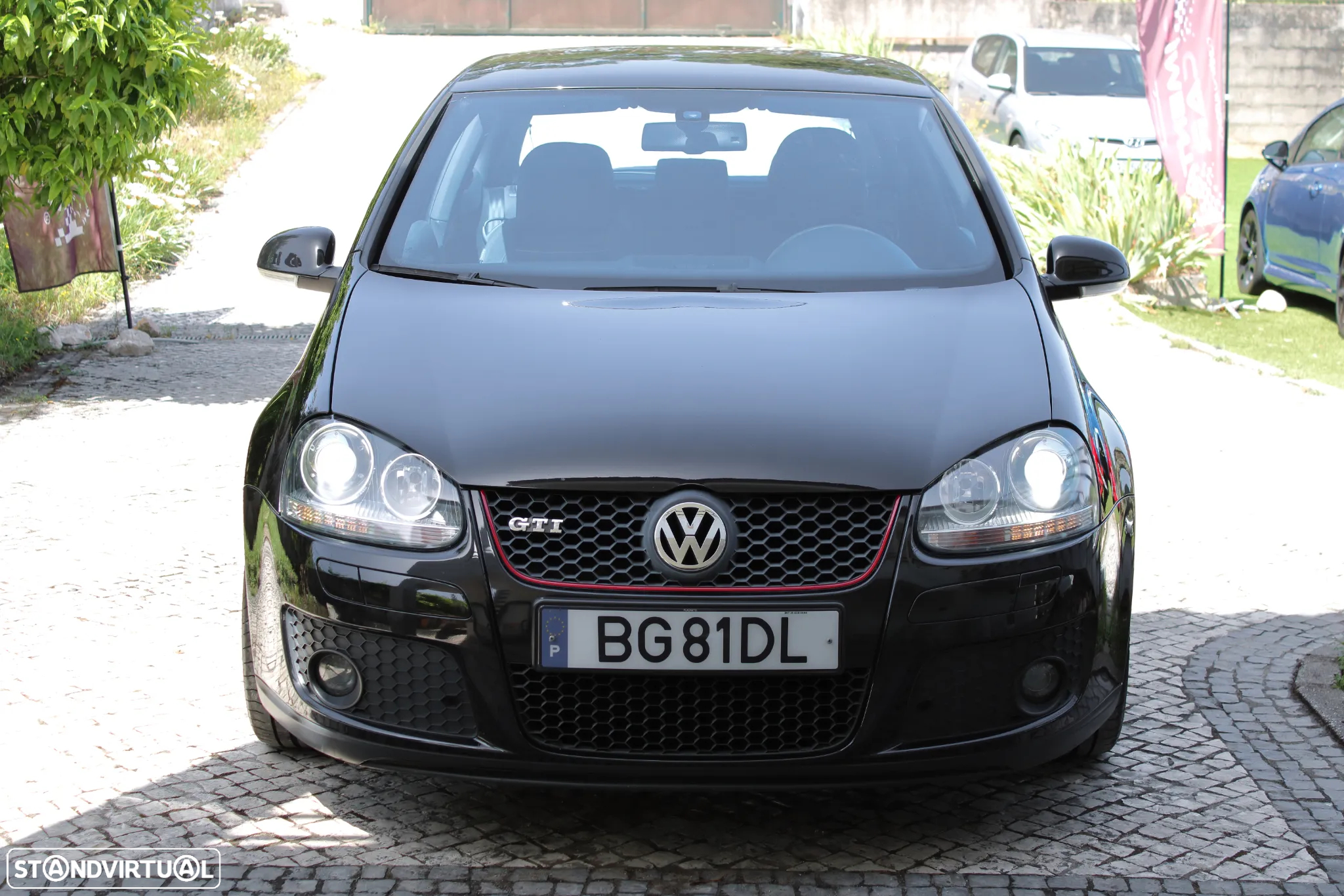 VW Golf 2.0 GTi - 4