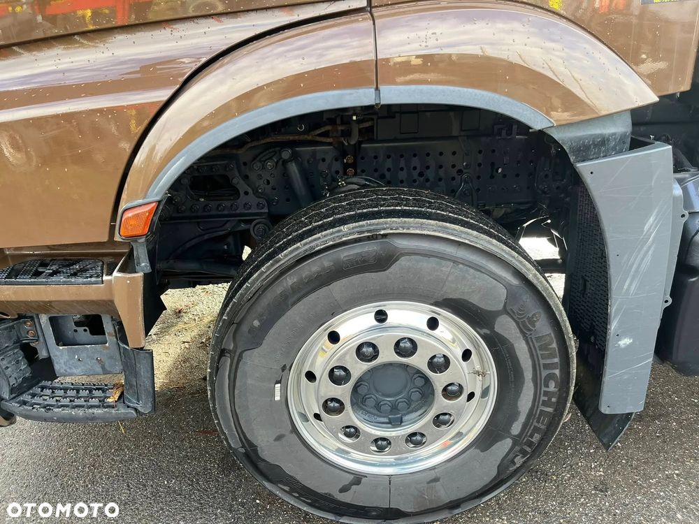 Mercedes-Benz AROCS 2658 - 19