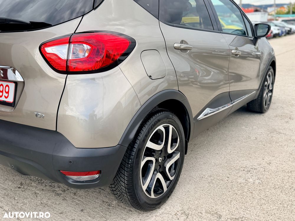 RENAULT Captur 2014 — imagine 22