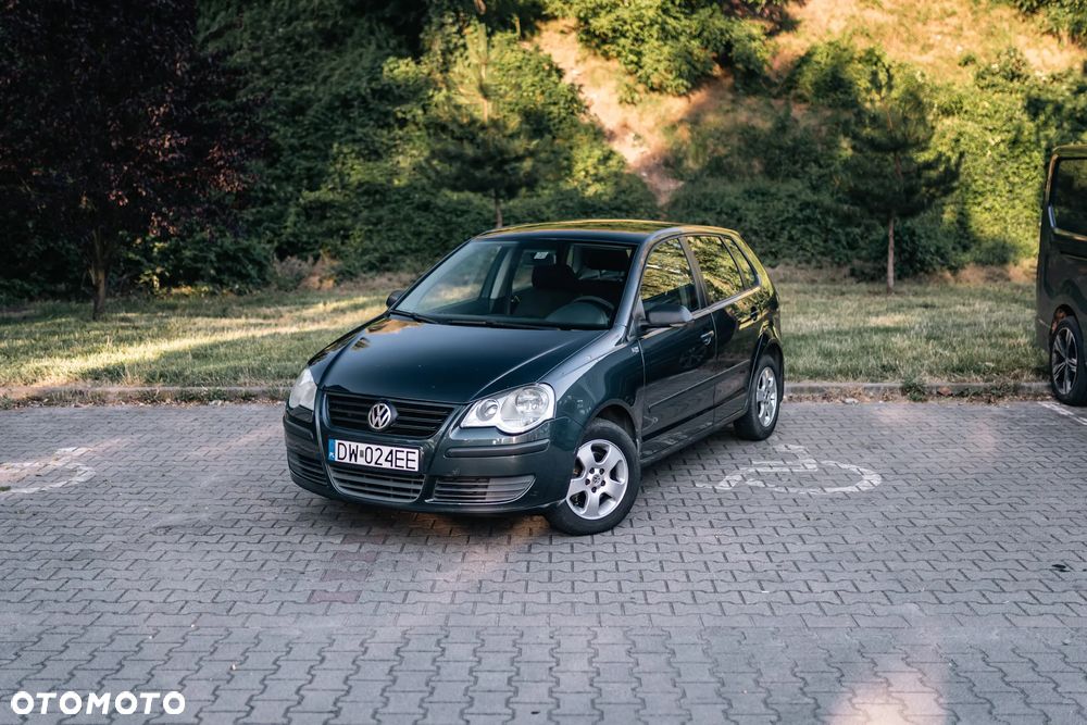 Volkswagen Polo 1.4 TDI Q-Line - 2