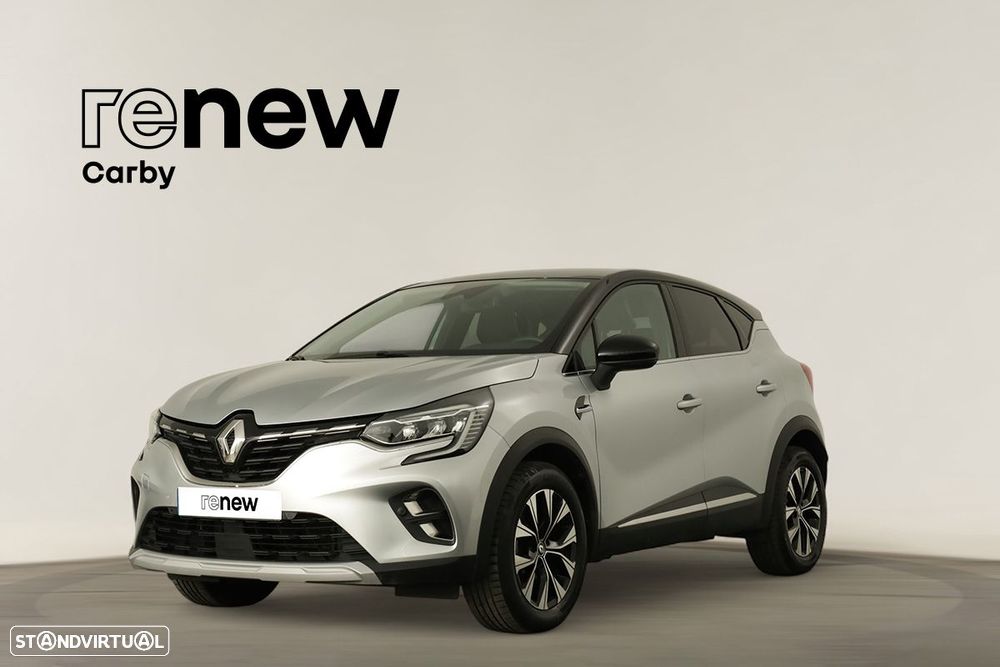 Renault Captur 1.0 TCe Techno Bi-Fuel
