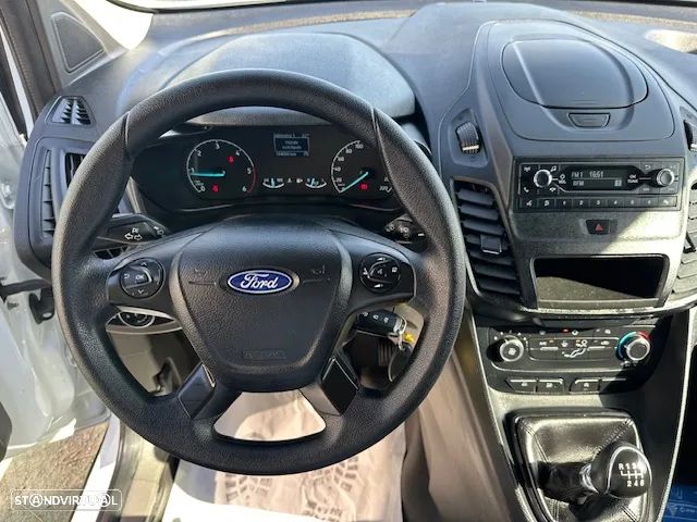 Ford TRANSIT CONNECT 3 LUG. - 11